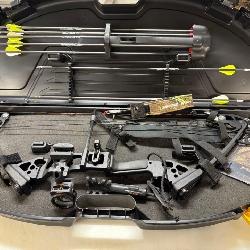 Compound Bow at Online Auction