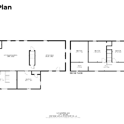 MAIN AND SECOND FLOOR OF 5 BEDROOM HOME 