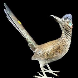 RARE LIMITED EDITION JIM EPPLER 'ROADRUNNER' III