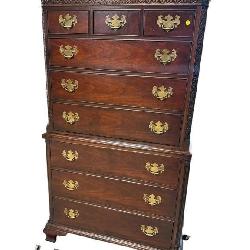 HICKORY AMERICAN MASTERPIECE COLLECTION MAHOGANY