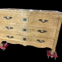 ITALIAN STYLE 3 DRAWER CHEST