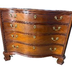 KINDEL HISTORIC PRESERVATION SERPENTINE FRONT