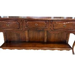 MT. AIRY FURNITURE FRENCH CHERRY SIDEBOARD