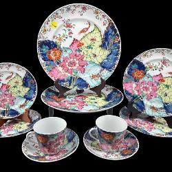 10 PCS OF MOTTAHEDEH TOBACCO LEAF CHINA