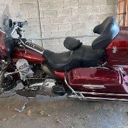 2009 Harley Davidson Electra Glide