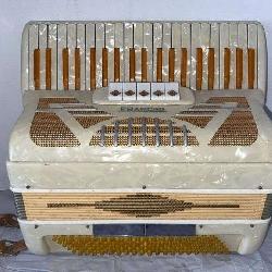 Vintage Fragici Accordion