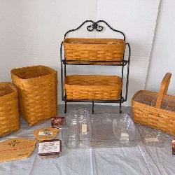 Longaberger Baskets 