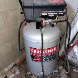 Craftsman 75th Anniver. 30 Gallon 150 PSI Air Compressor