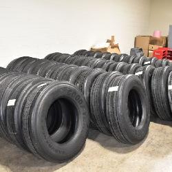 New Truck & Trailer Tires