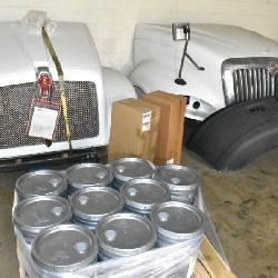 Road Tractor Body Parts