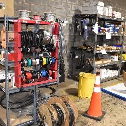 Shop Equipment