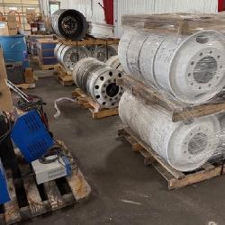 New Road Tractor Truck Wheels