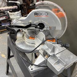 Ridgid Miter Saw