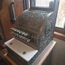 National Cash Register #1491450- 313