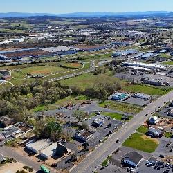 High Traffic Corridor