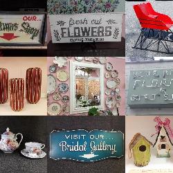 Furniture Antiques Signs