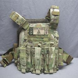 bulletproof vest milspec