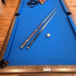 Brunswick Windsor Pool Table