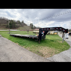 2022 P J 40 FT GOOSE NECK