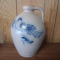 Rowe Pottery Jug