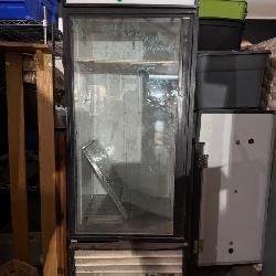 Tropicana Display Cooler