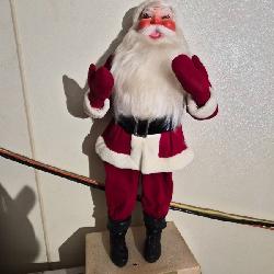 Pepsi Santa Claus Display Figurine