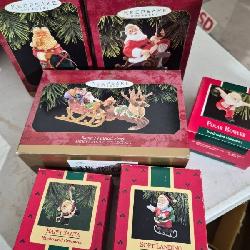 Hallmark Keepsake Christmas Ornaments