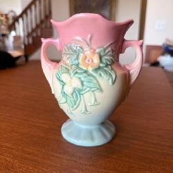 Hull Art Pottery Wildflower Vase