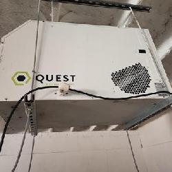 Quest Dual Dehumidifier 225=230
