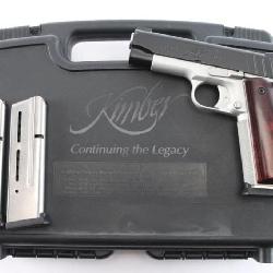Kimber Pro Aegis II 9mm #KRF15423
