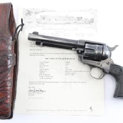 Colt Single Action Army .38-40 #240095