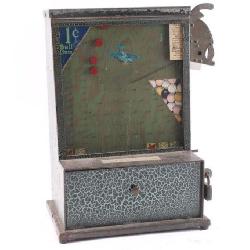 One Cent Penny Drop Trade Stimulator.