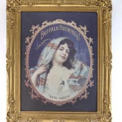 Buffalo Brewing Company Advertiser.