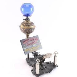 Don Rosa Cigar Advertisment Lighter.