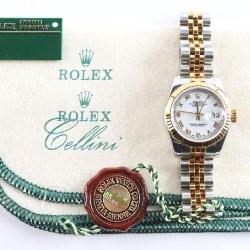 Rolex Cellini Ladies Wristwatch.