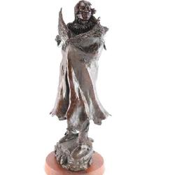 Joe Beeler Signed Bronze Sculpture.