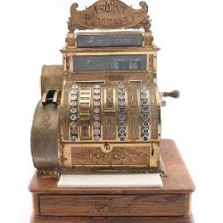 National Cash Register.