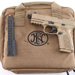 FN 509M 'Tactical' 9mm #GKS0323973