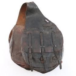 Civil War U.S. Saddlebags.