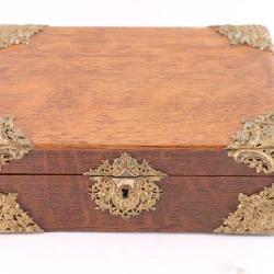 Gilt Bronze Overlaid 