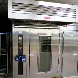 Lbc Lro-2e Electric Rack Oven W/2 Racks 2017 208v/3ph