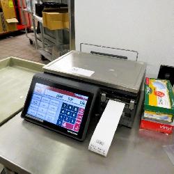 2021 Bizerba Xc-100 Scale/printer