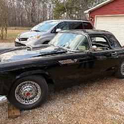 1955 Ford Thunderbird