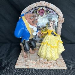 Beauty & The Beast Business Card Holder #26007