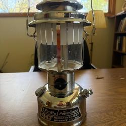 Coleman Model 290-700 Powerhouse Lantern, 40 Millionth Edition, 1986