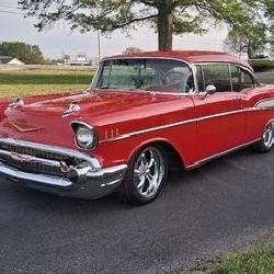 1957 Chevy Bel Air 