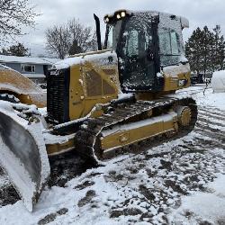 2224 2012 Caterpillar D4K XL Crawler Dozer 68750 img1