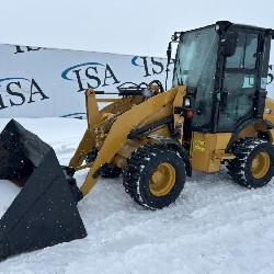60001 Caterpillar 903D Wheel Loader img1
