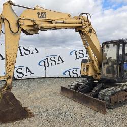 60040 Caterpillar 307 Excavator img1