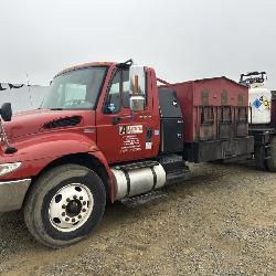 60071 2013 International DuraStar 4300 SBA Asphalt Truck img1